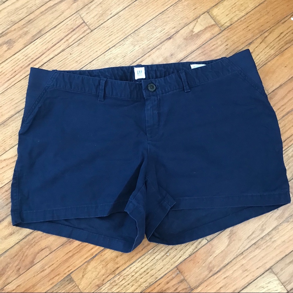 J Crew Chino Navy Summer Short